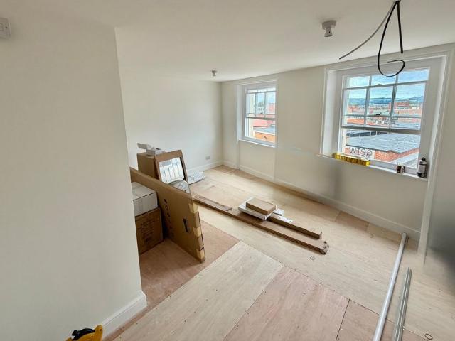 Apartment for rent in North Town, Rumwell