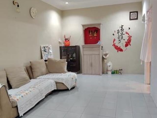 Terraced House for rent in Wellesley, Penang