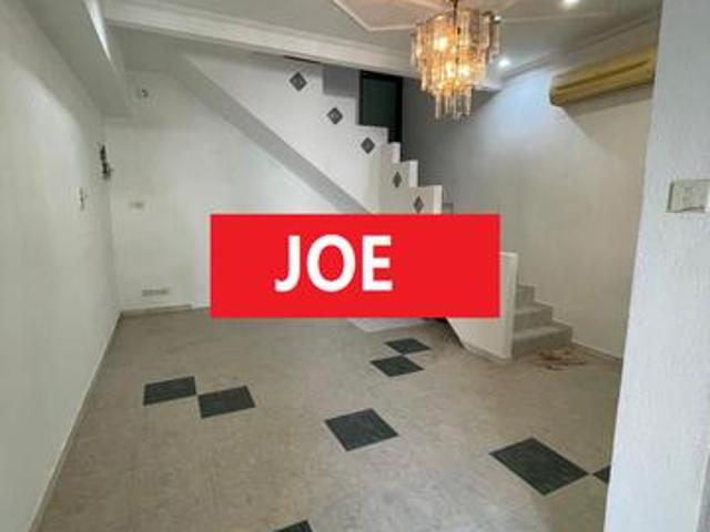 Terraced House for sale in Georgetown, Penang