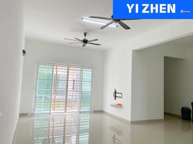 Townhouse for rent in Wellesley, Penang