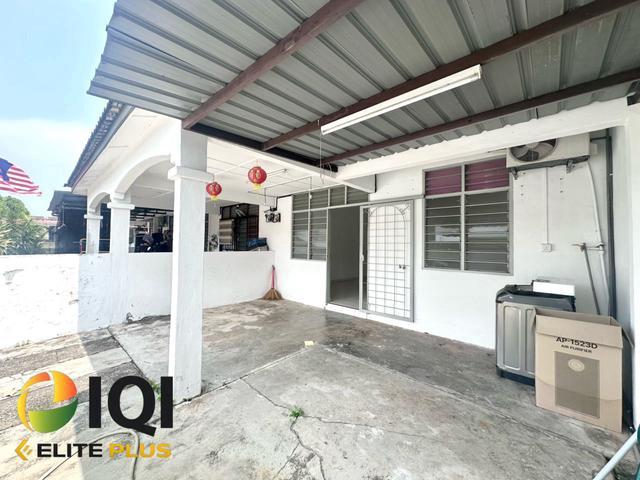Terraced House for sale in Wellesley, Penang