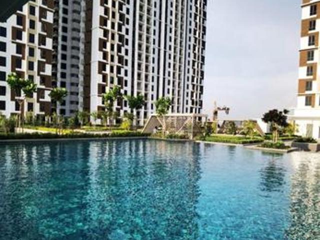 Apartment for sale in Wellesley, Penang