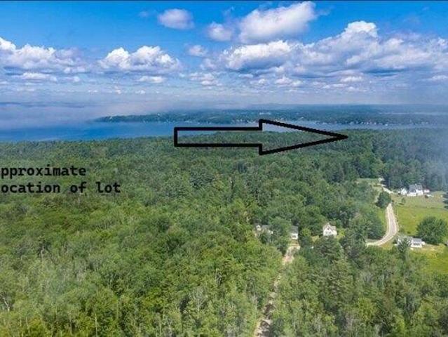 Land for sale in Chebeague Island, Maine
