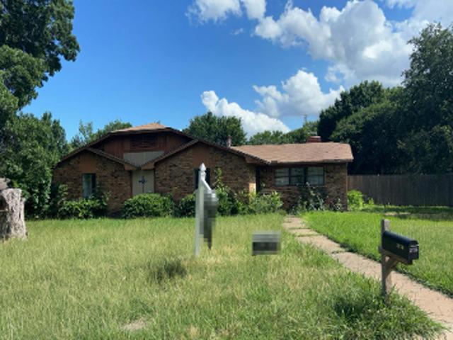 House for sale in Denton, Texas