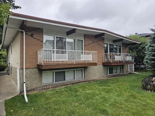 House for rent in Killarney, Calgary