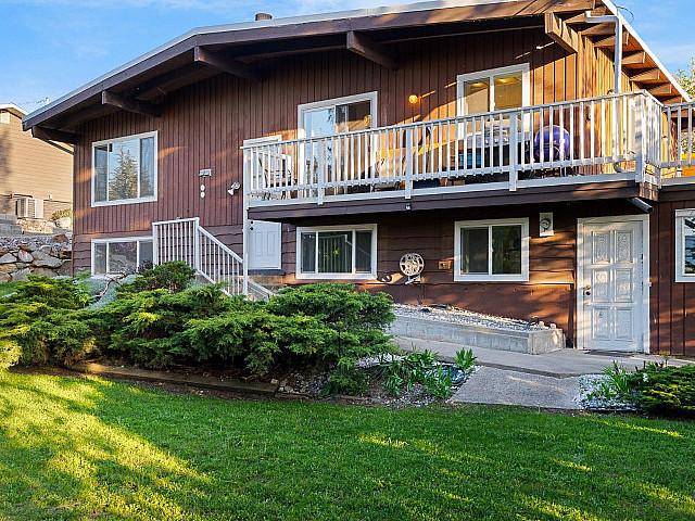 House for sale in British Columbia