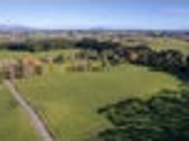 Land for sale in Horowhenua District