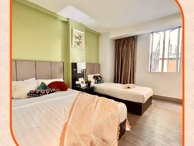 Apartment for rent in Country Heights Damansara, Kuala Lumpur