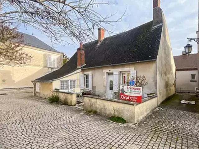 Maison vente à Orléans, Chécy