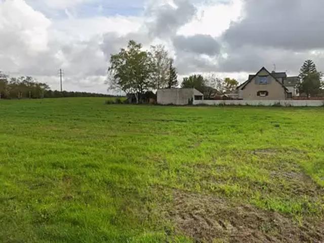 Terrain vente à Orléans, Chécy