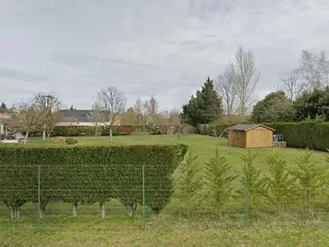Terrain vente à Orléans, Chécy