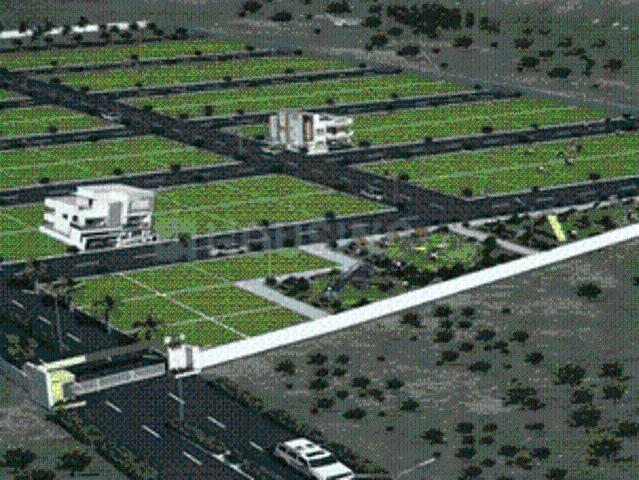 Land for sale in Chheda Nagar, Mumbai
