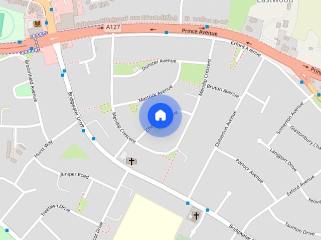 House for rent in Alton Barnes, Essex