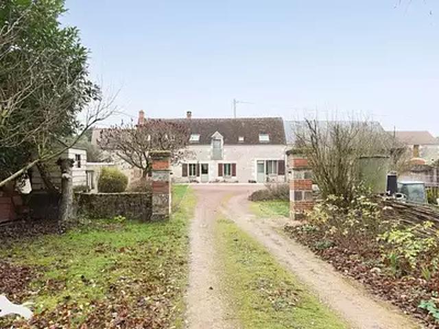 Maison vente à Loches, Chédigny