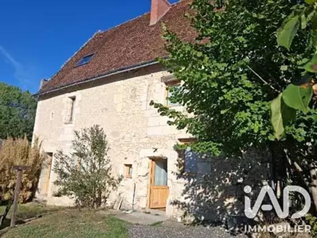 Maison vente à Chédigny