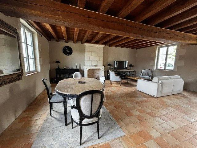 Maison vente à Loches, Chédigny