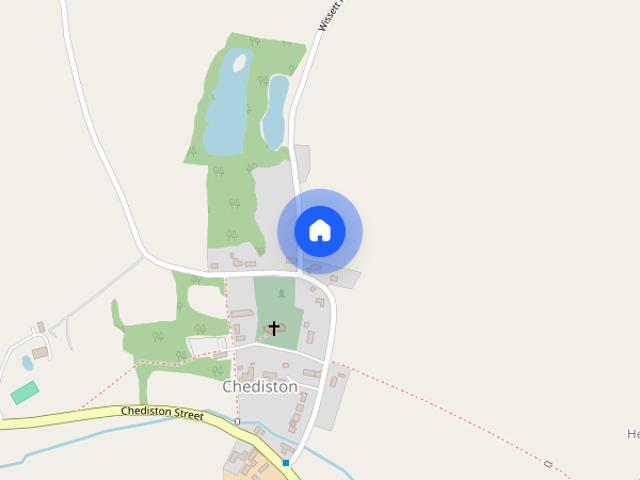 House for rent in Eastbridge, Suffolk