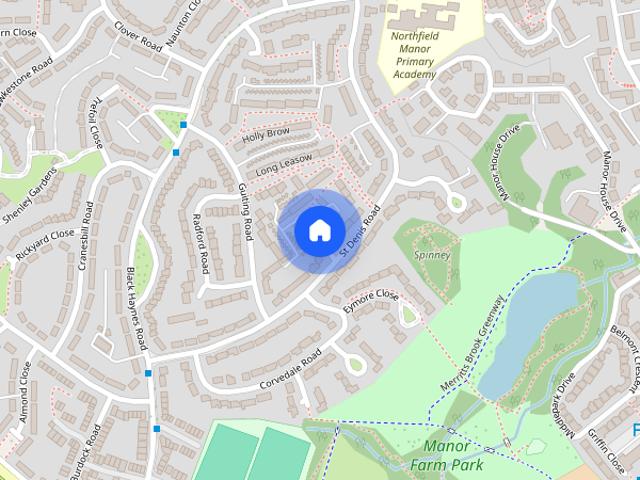 House for rent in West Midlands