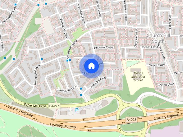 Apartment for rent in Redditch, Worcestershire