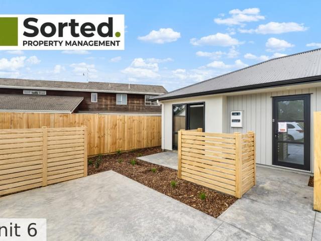 Apartment for rent in Hamilton, Waikato