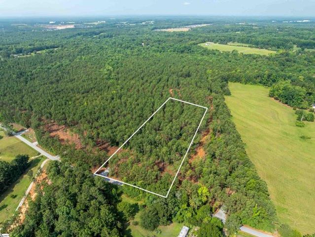 Land for sale in Gray Court, South Carolina