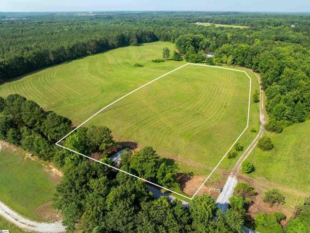 Land for sale in Gray Court, South Carolina