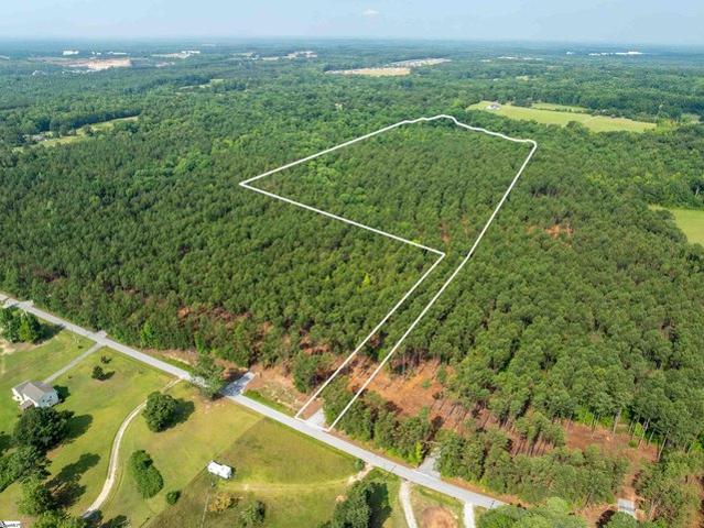 Land for sale in Gray Court, South Carolina