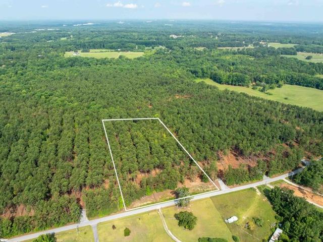 Land for sale in Gray Court, South Carolina