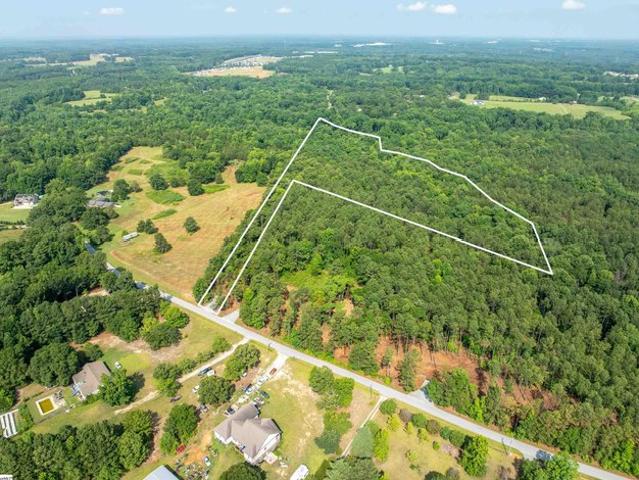Land for sale in Gray Court, South Carolina