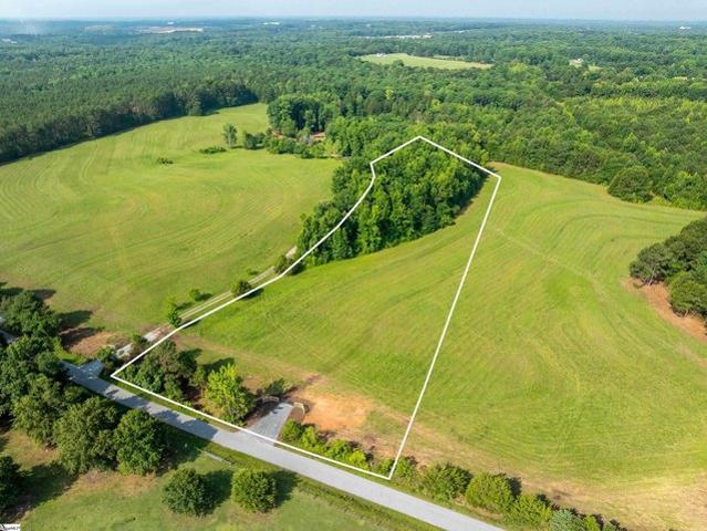 Land for sale in Gray Court, South Carolina