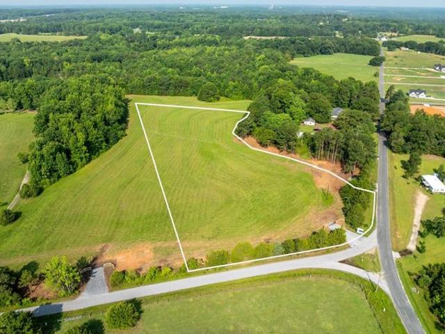 Land for sale in Gray Court, South Carolina