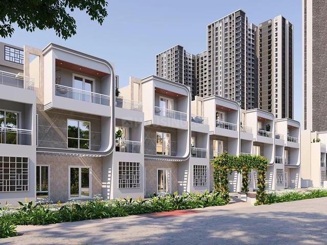 Row House for sale in Bangalore East, Karnataka