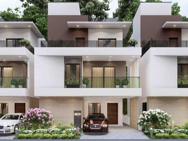 Villa for sale in Bangalore East, Karnataka