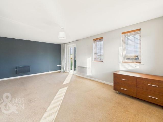 Apartment for rent in Lakenham, East Bank