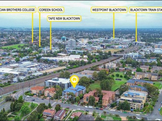 Apartment for rent in Sydney, New South Wales