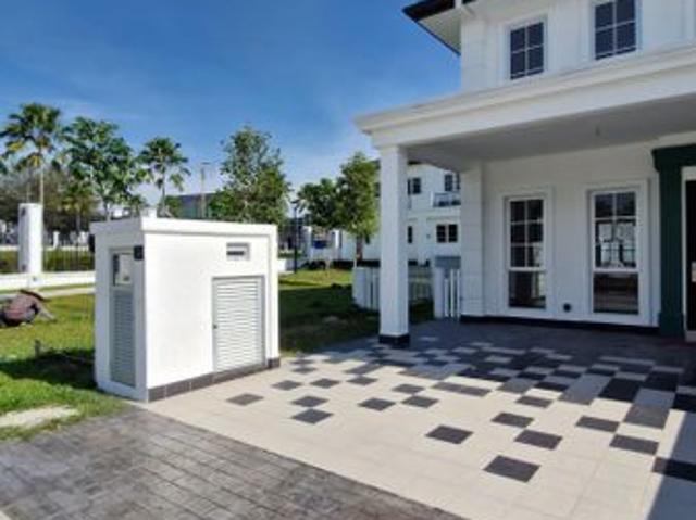 House for rent in Kajang, Langat