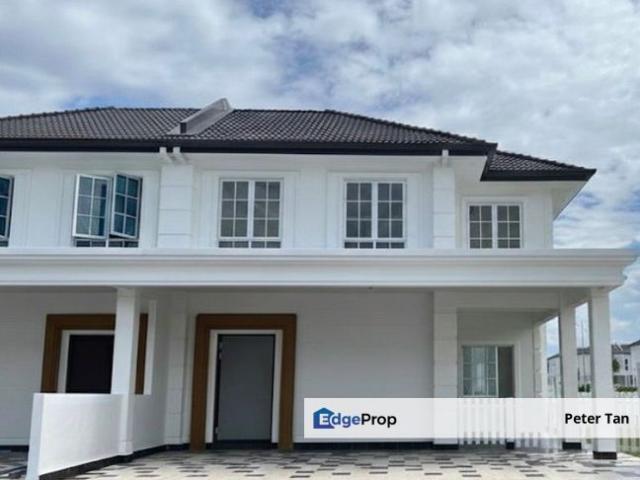 House for sale in Kajang, Langat