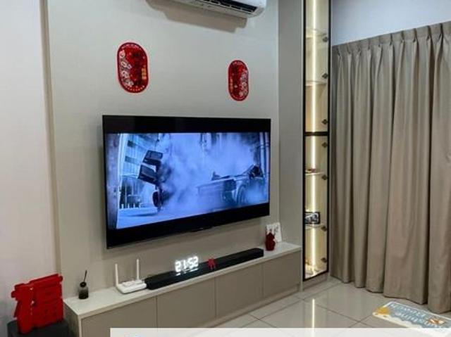 House for sale in Eco Majestic, Majlis Perbandaran Kajang