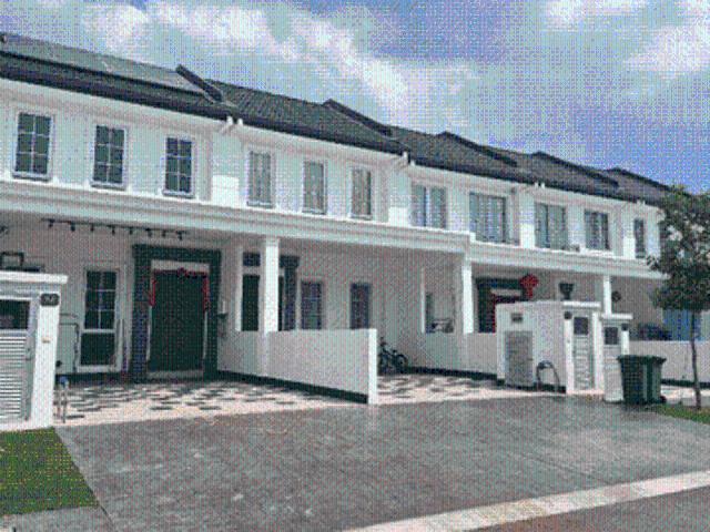 House for rent in Kajang, Langat