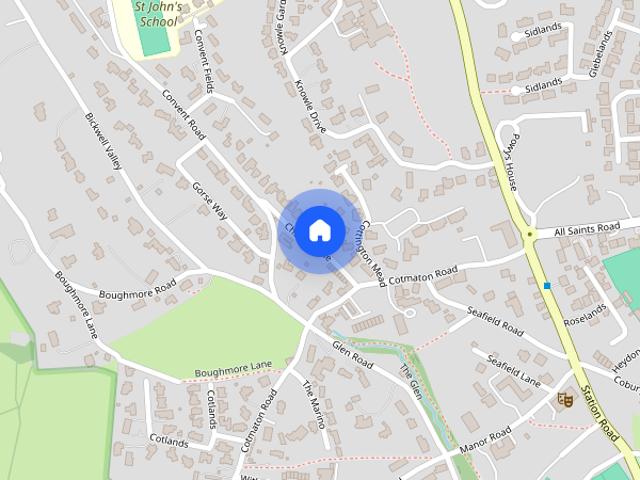 House for rent in Sidmouth, East Devon