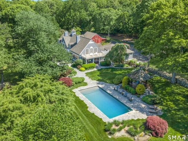 House for sale in New Canaan, Connecticut
