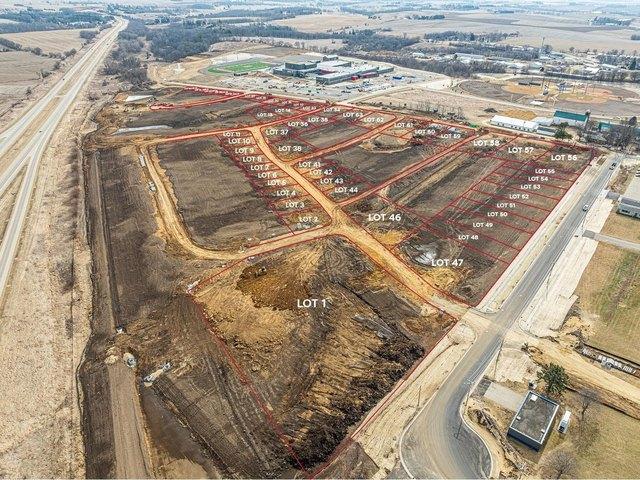 Land for sale in Monroe, Wisconsin