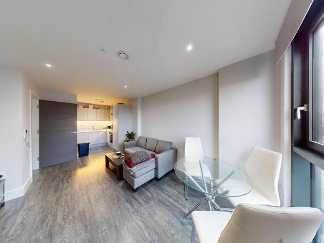 Apartment for rent in Medieval Quarter, Manchester