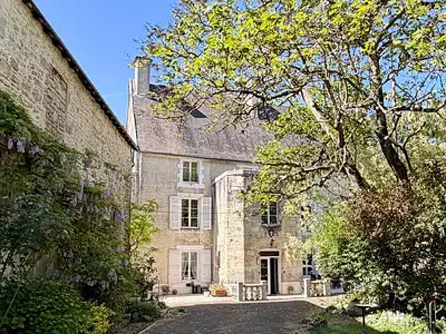 Maison vente à Niort, Chef-boutonne