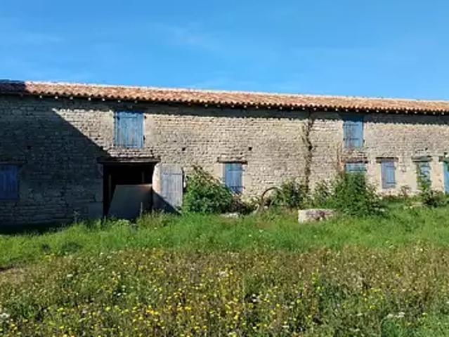 Maison vente à Niort, Chef-boutonne