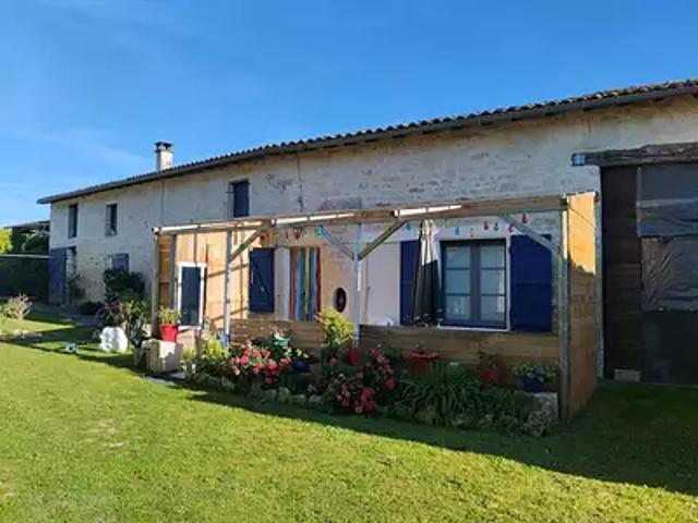 Maison vente à Niort, Chef-boutonne