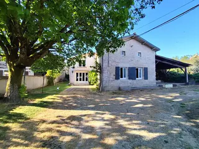 Maison vente à Niort, Chef-boutonne