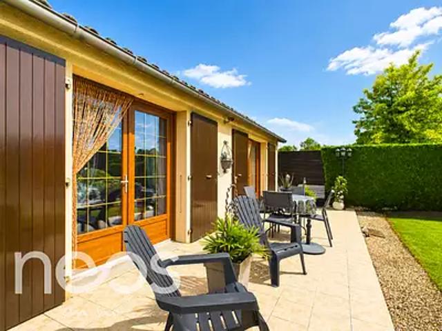 Maison vente à Niort, Chef-boutonne