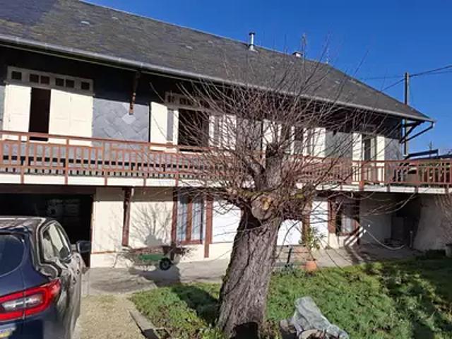 Maison vente à Niort, Chef-boutonne