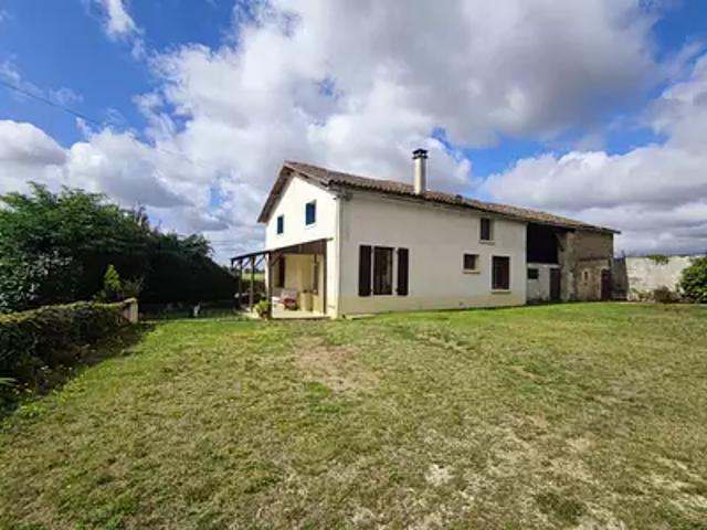Maison vente à Niort, Chef-boutonne